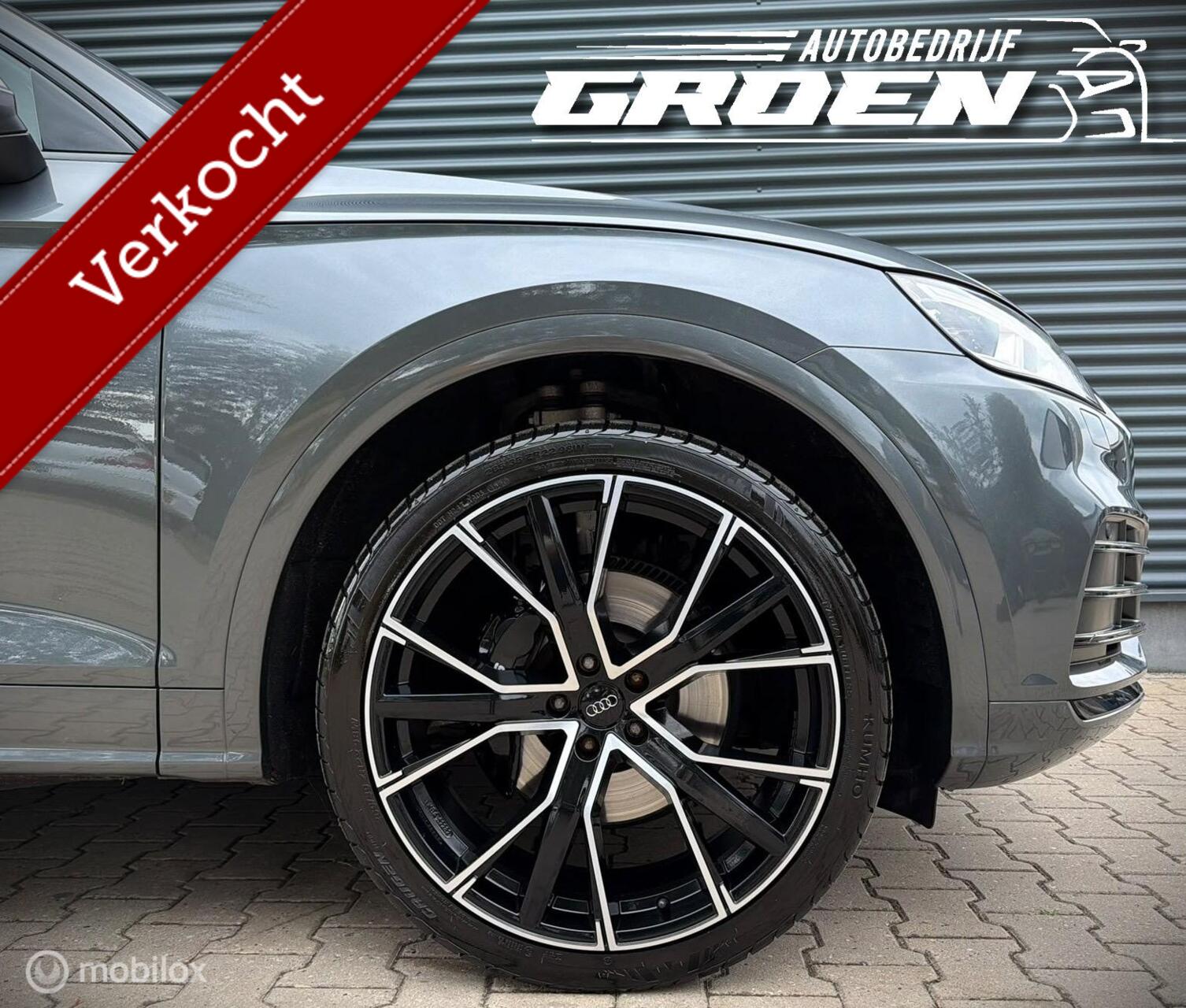 Foto van Audi Sq5