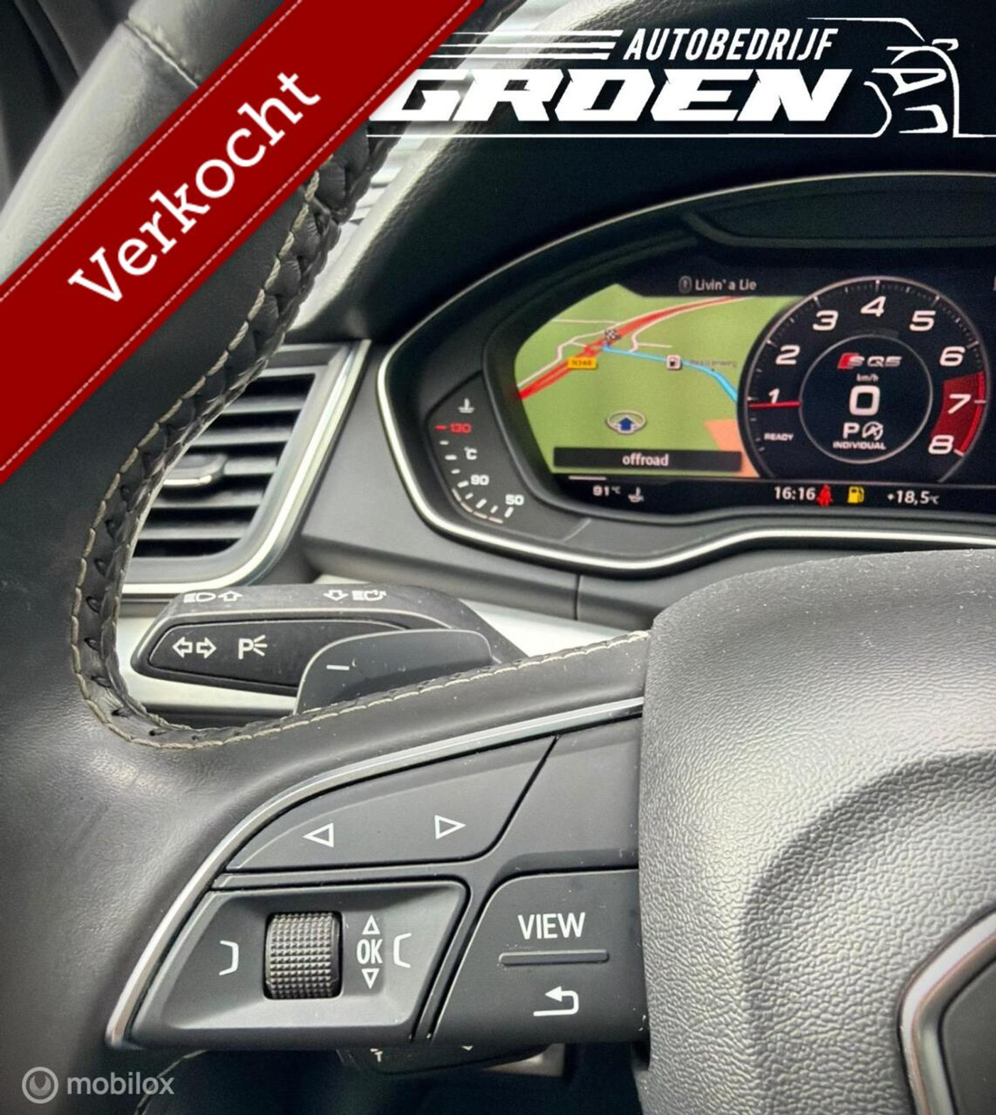 Foto van Audi Sq5