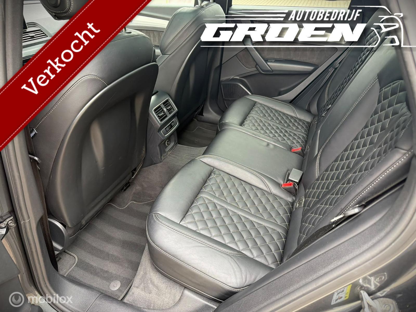 Foto van Audi Sq5