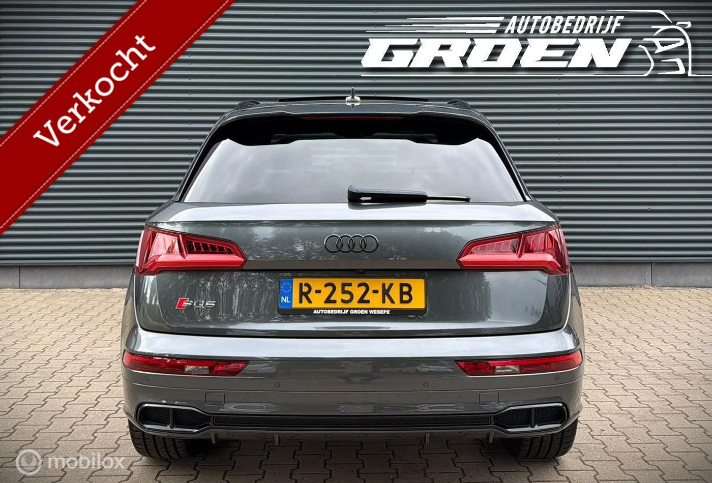 Foto van Audi Sq5