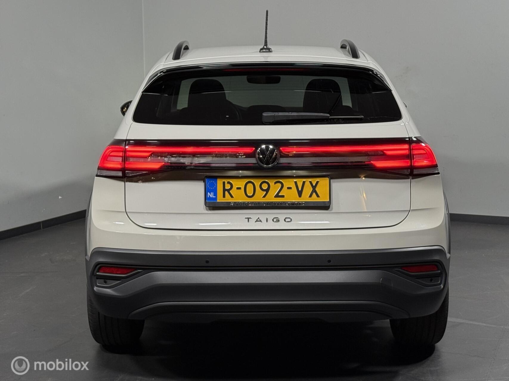 Foto van Volkswagen Taigo