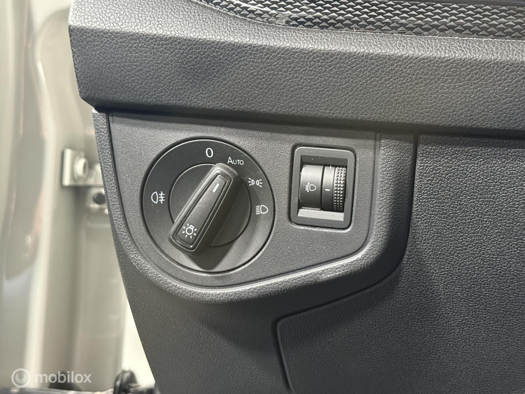 Foto van Volkswagen Taigo
