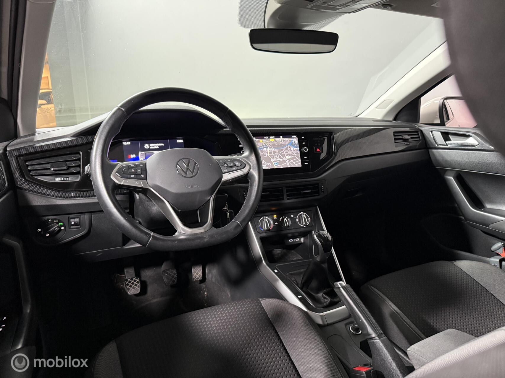 Foto van Volkswagen Taigo