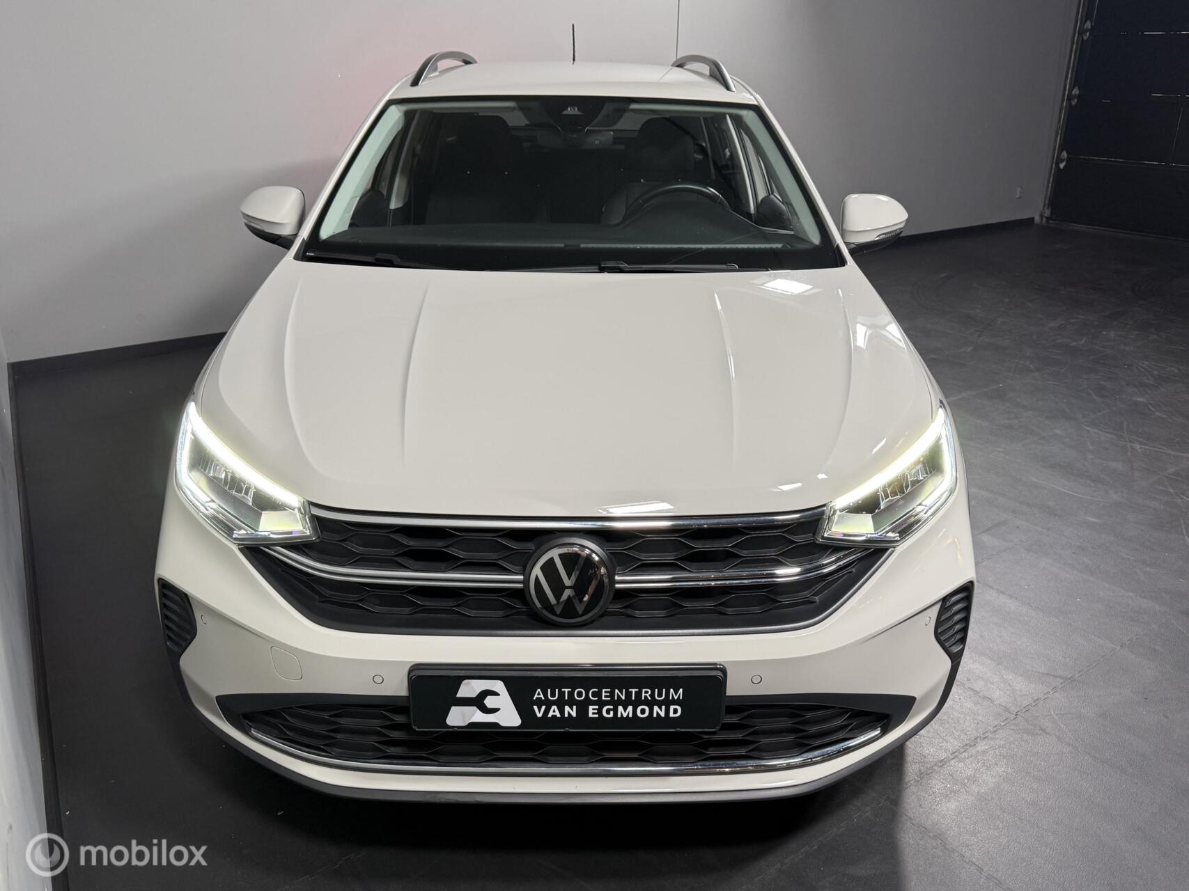 Foto van Volkswagen Taigo