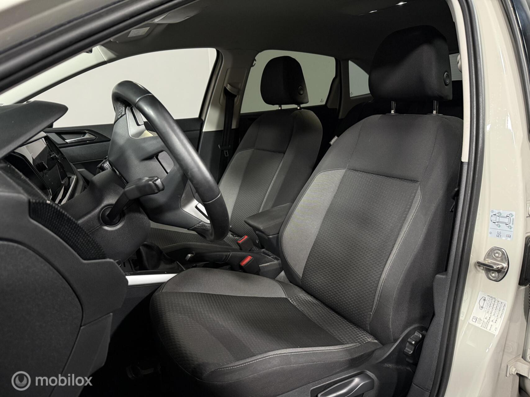 Foto van Volkswagen Taigo