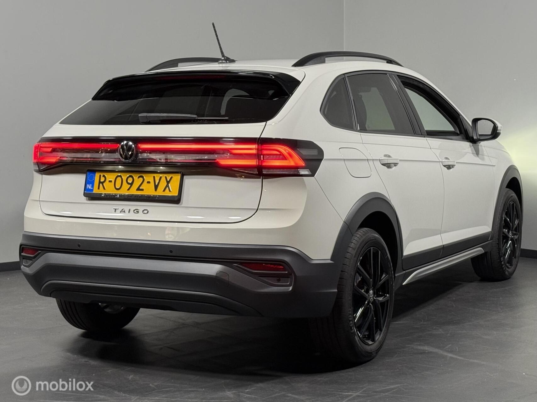 Foto van Volkswagen Taigo