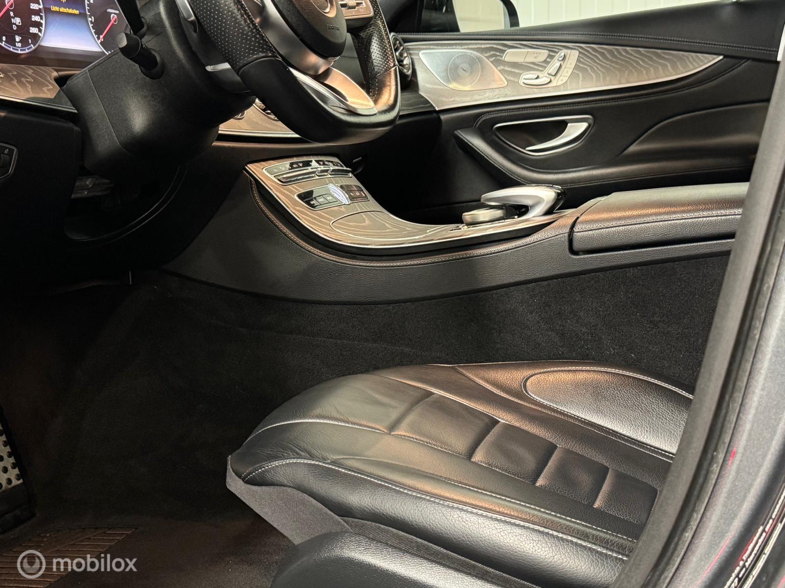 Foto van Mercedes-Benz CLS 450 4Matic