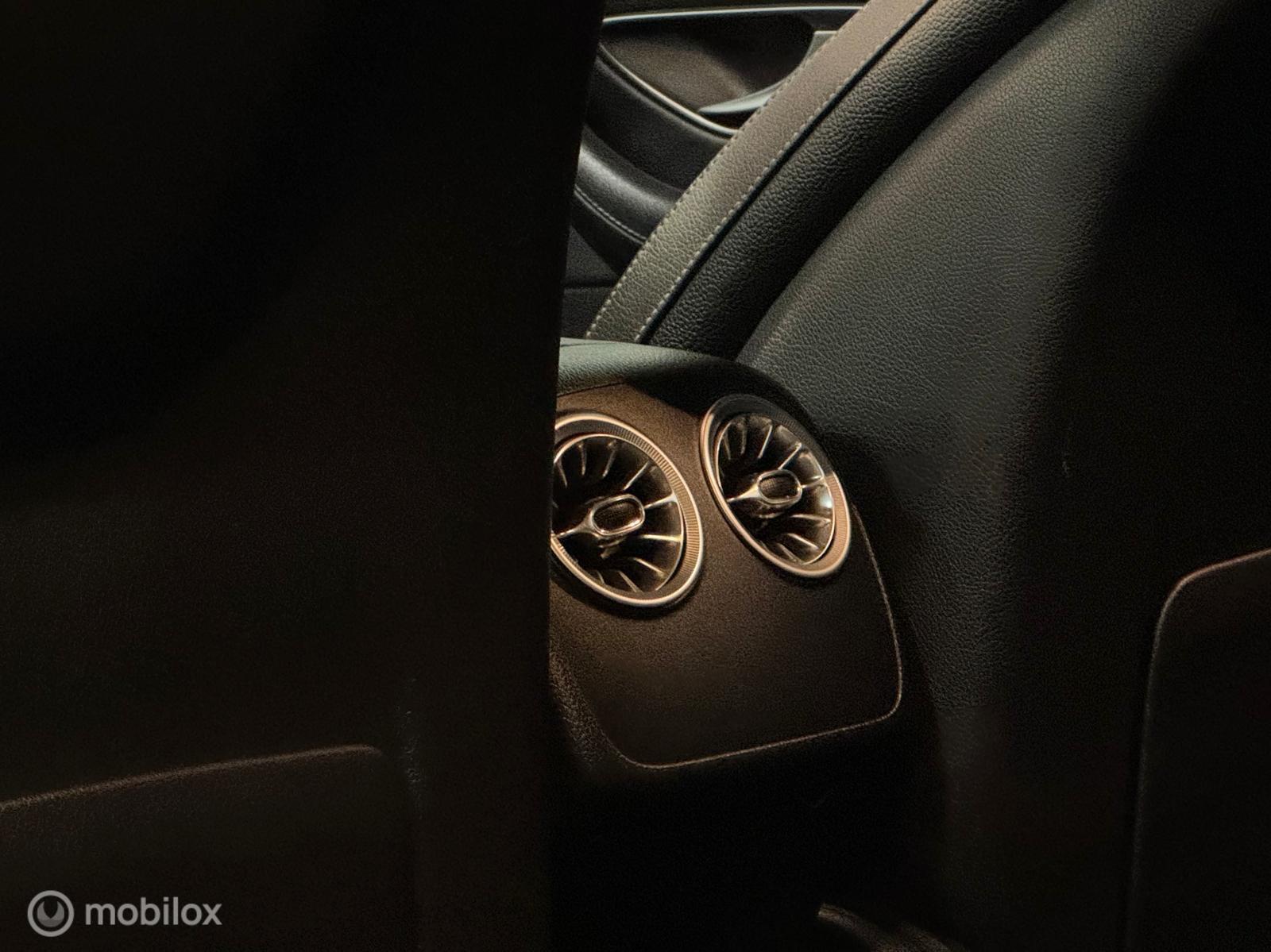 Foto van Mercedes-Benz CLS 450 4Matic