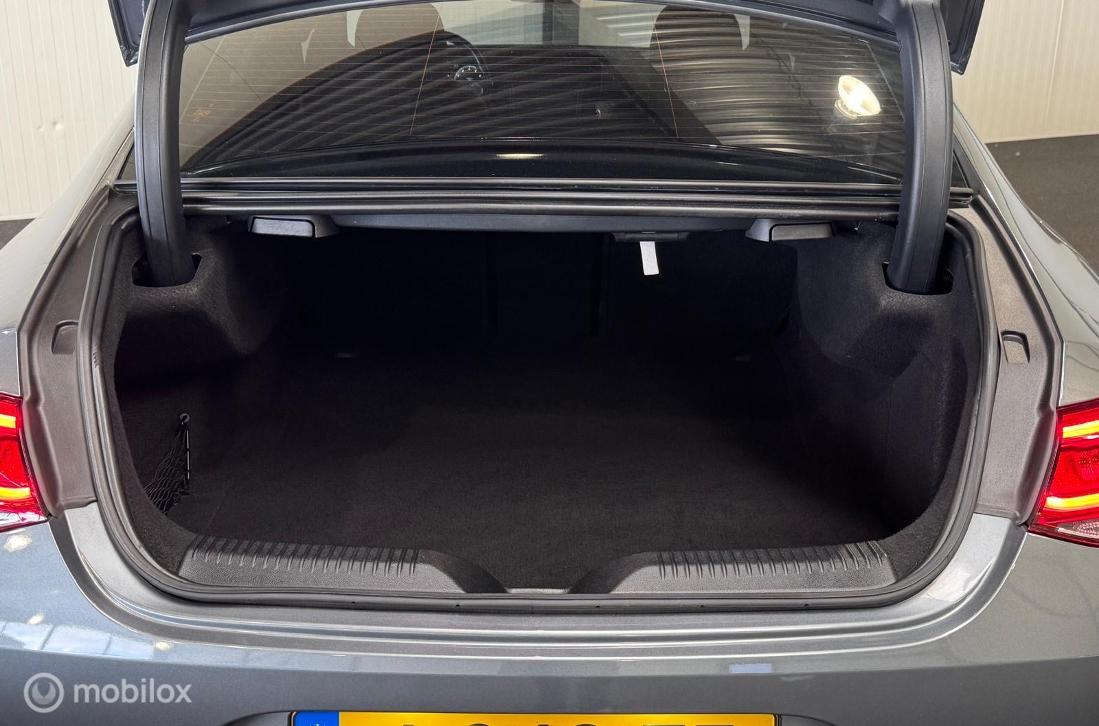 Foto van Mercedes-Benz CLS 450 4Matic
