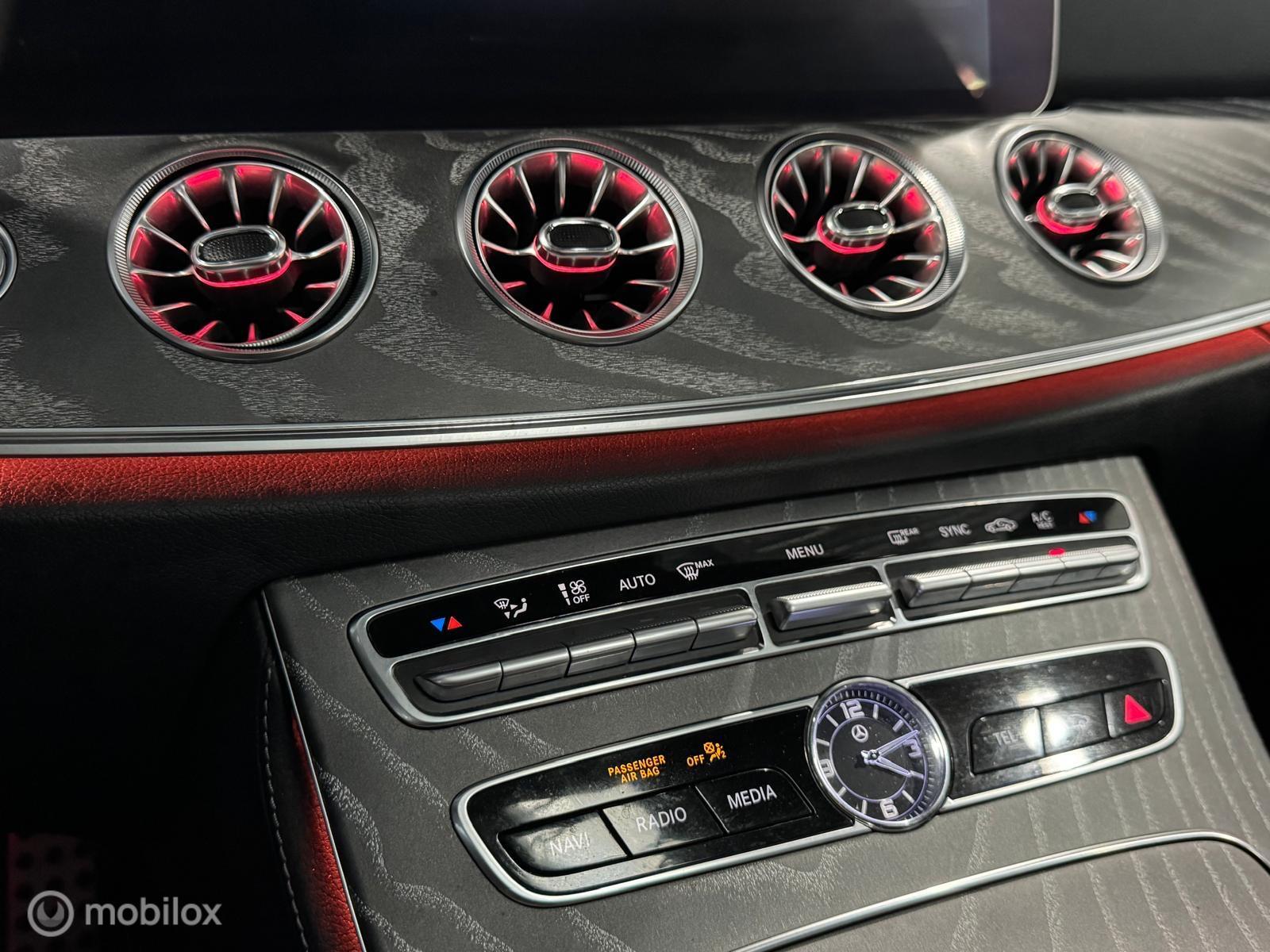 Foto van Mercedes-Benz CLS 450 4Matic