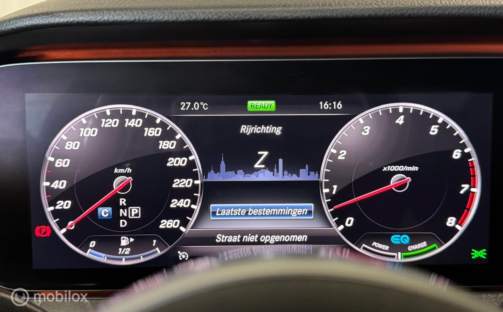 Foto van Mercedes-Benz CLS 450 4Matic