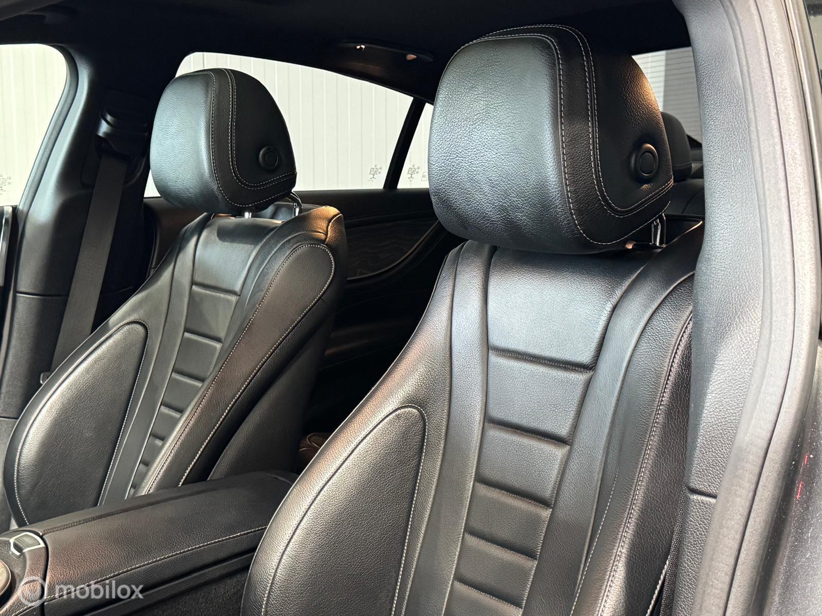 Foto van Mercedes-Benz CLS 450 4Matic