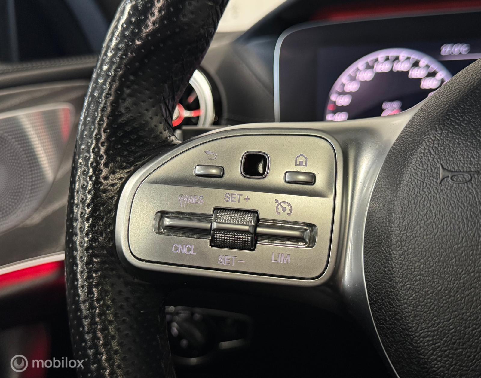 Foto van Mercedes-Benz CLS 450 4Matic