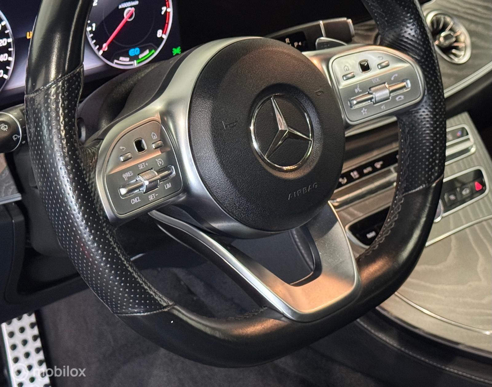 Foto van Mercedes-Benz CLS 450 4Matic
