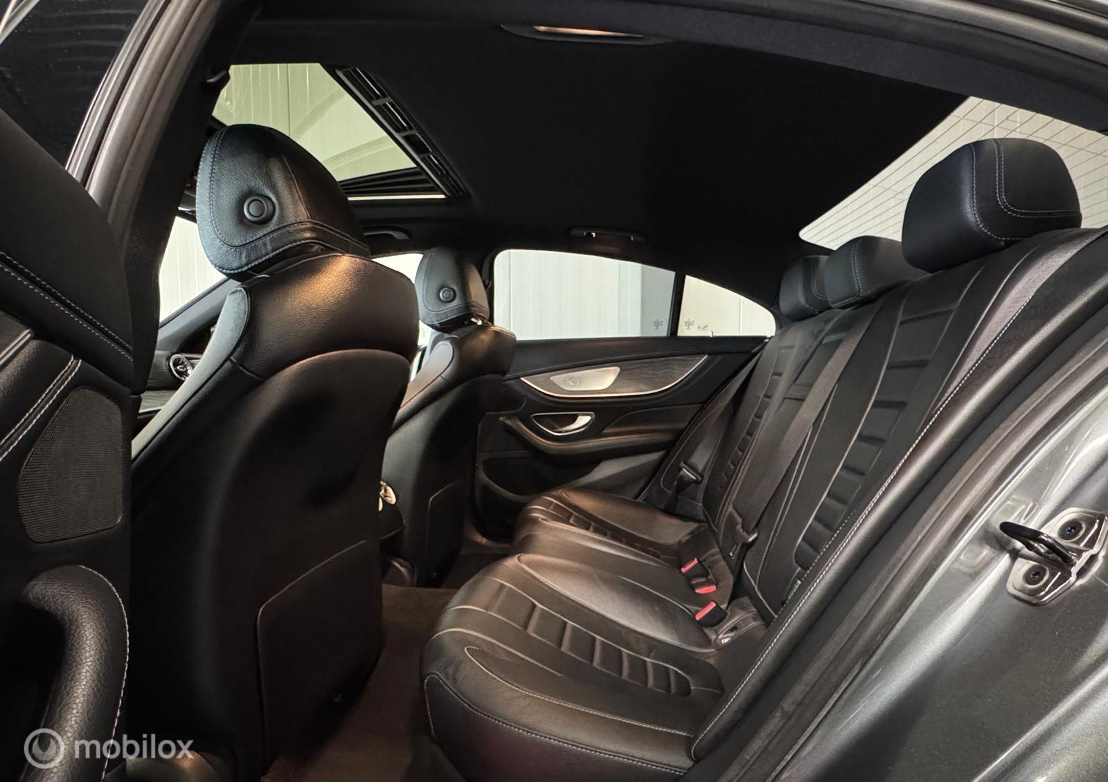 Foto van Mercedes-Benz CLS 450 4Matic