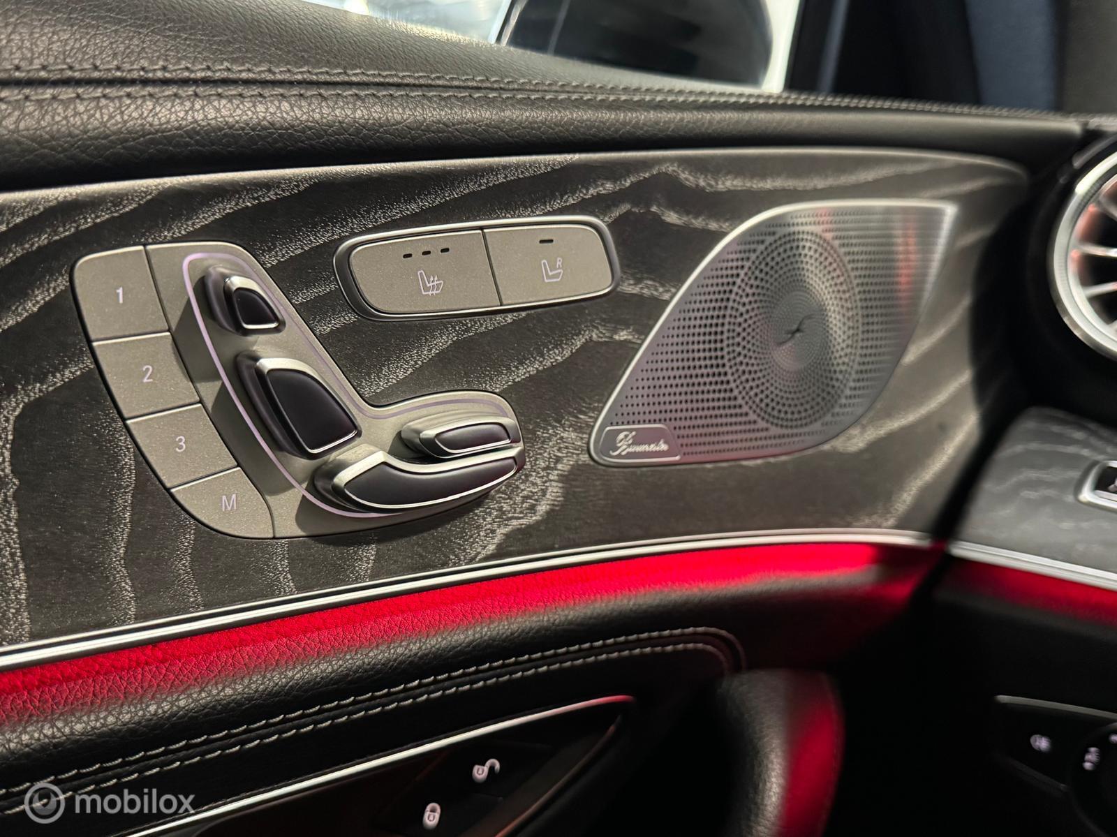 Foto van Mercedes-Benz CLS 450 4Matic
