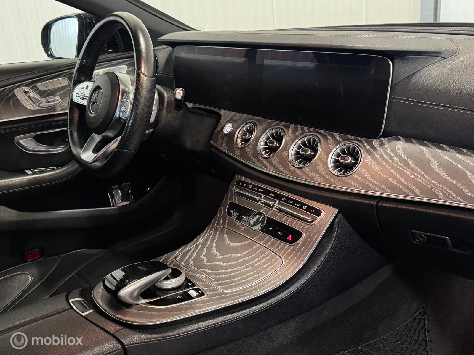 Foto van Mercedes-Benz CLS 450 4Matic