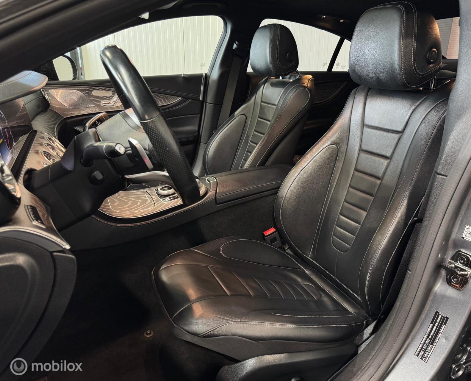 Foto van Mercedes-Benz CLS 450 4Matic
