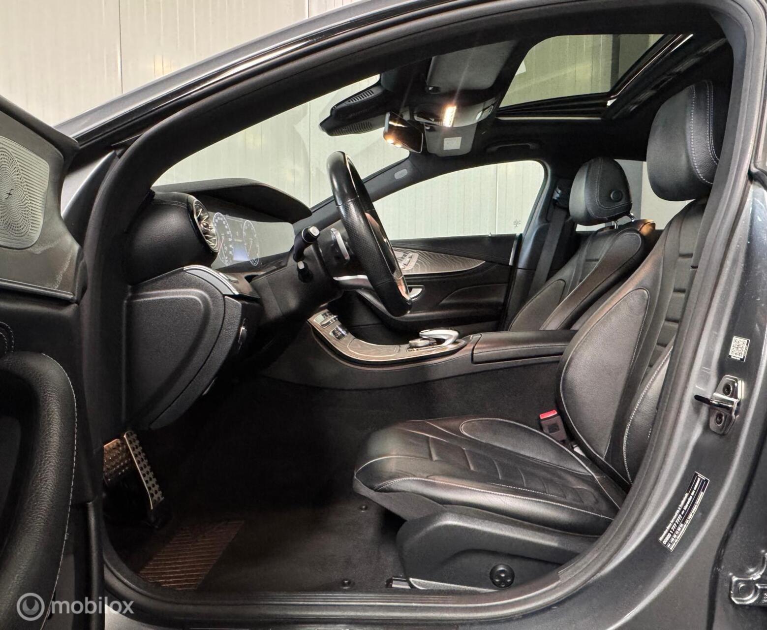 Foto van Mercedes-Benz CLS 450 4Matic