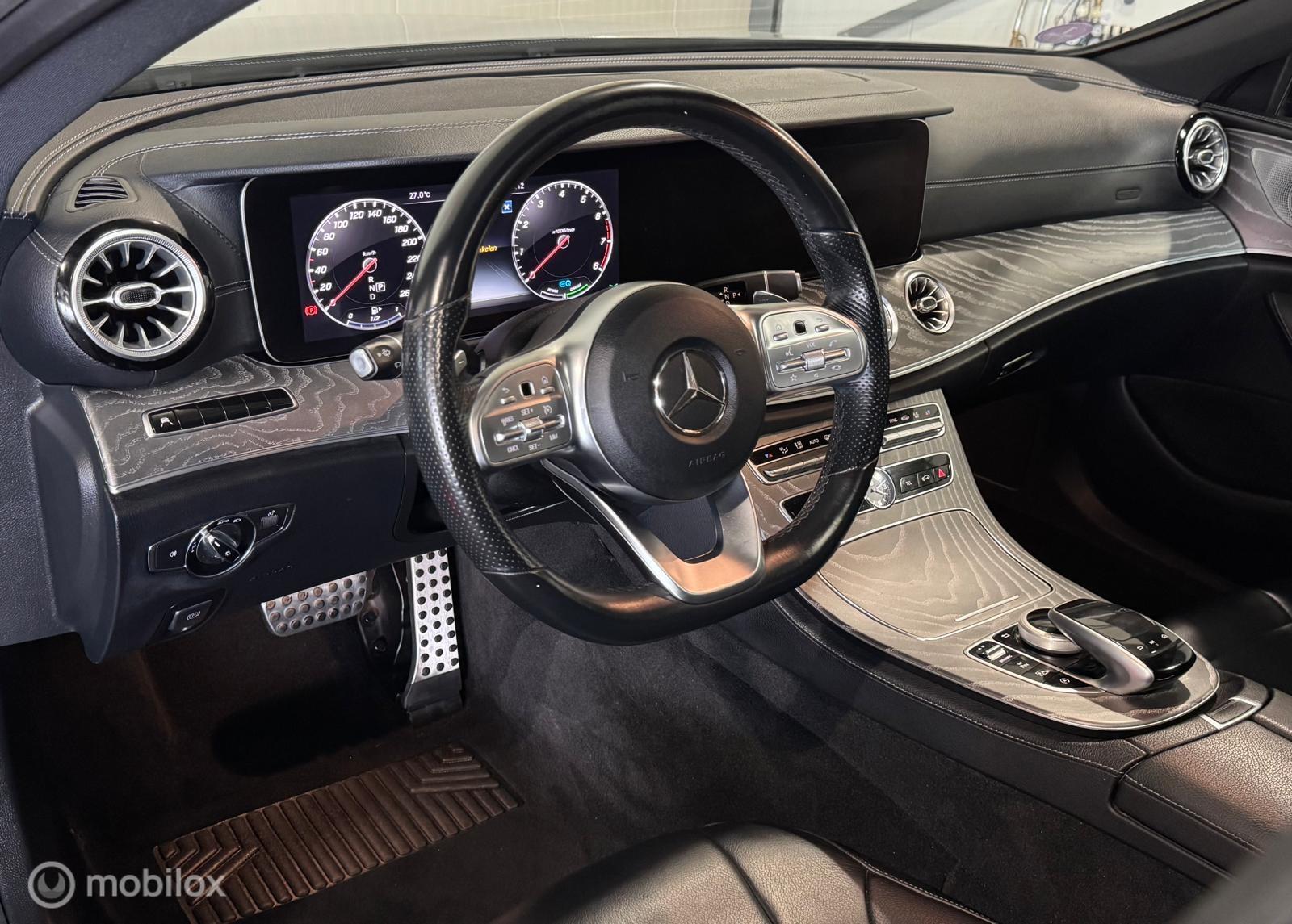 Foto van Mercedes-Benz CLS 450 4Matic