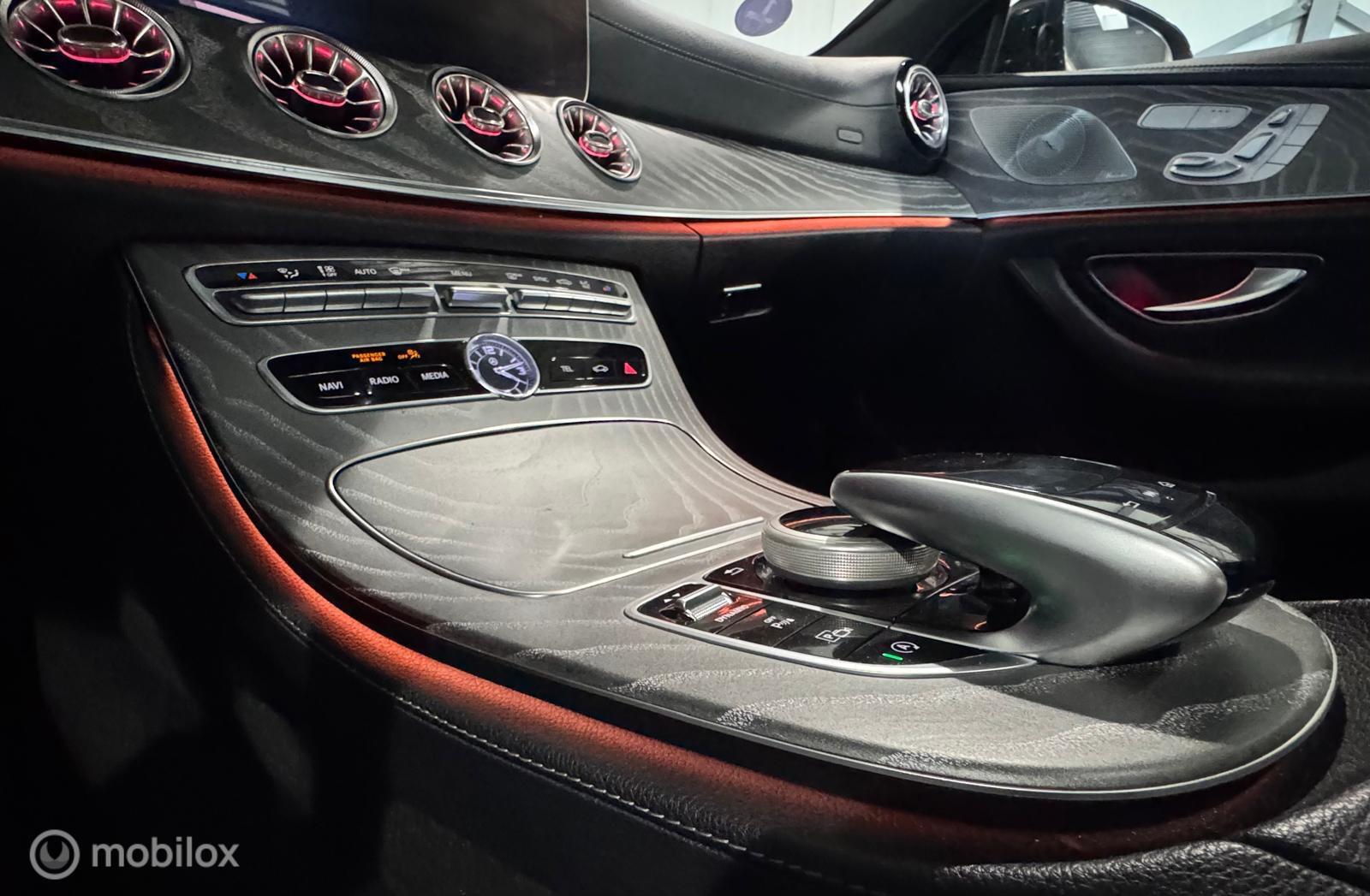 Foto van Mercedes-Benz CLS 450 4Matic