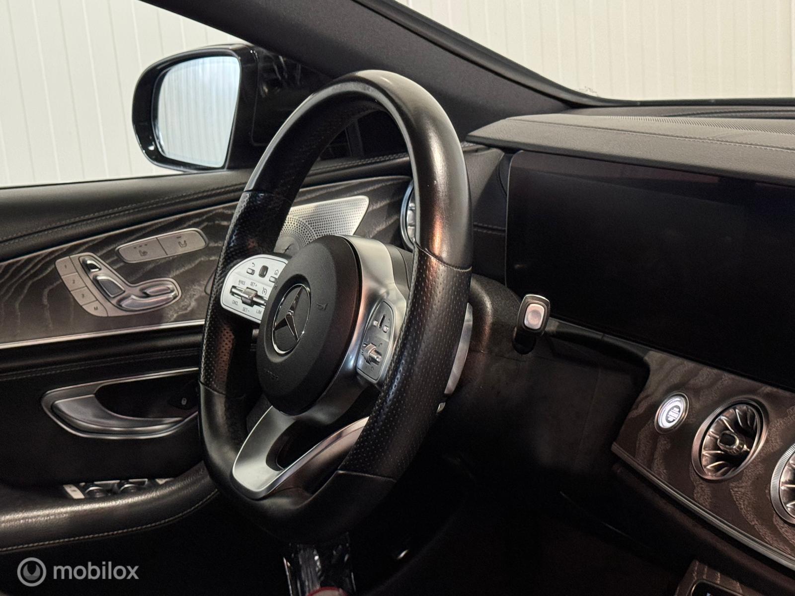 Foto van Mercedes-Benz CLS 450 4Matic