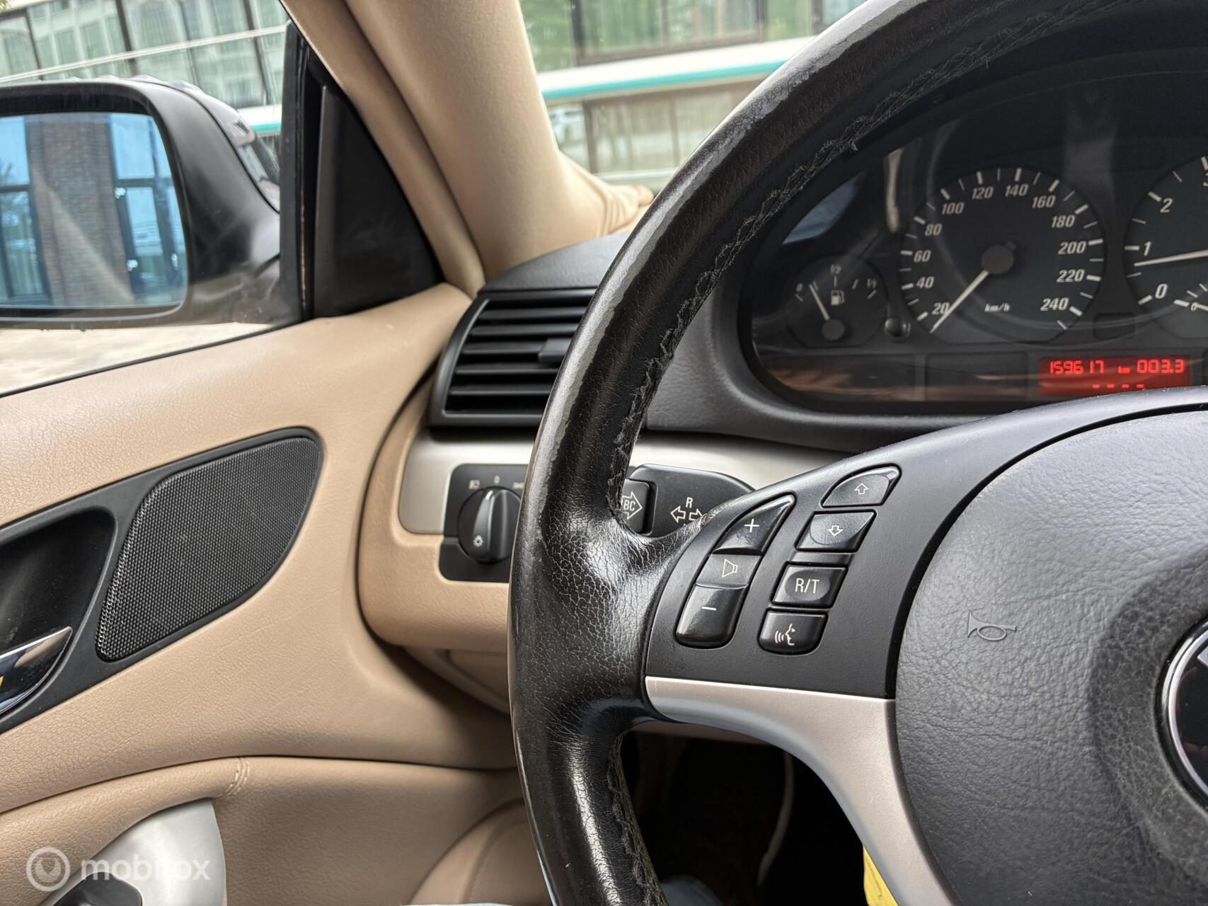 Foto van BMW 3er Reihe