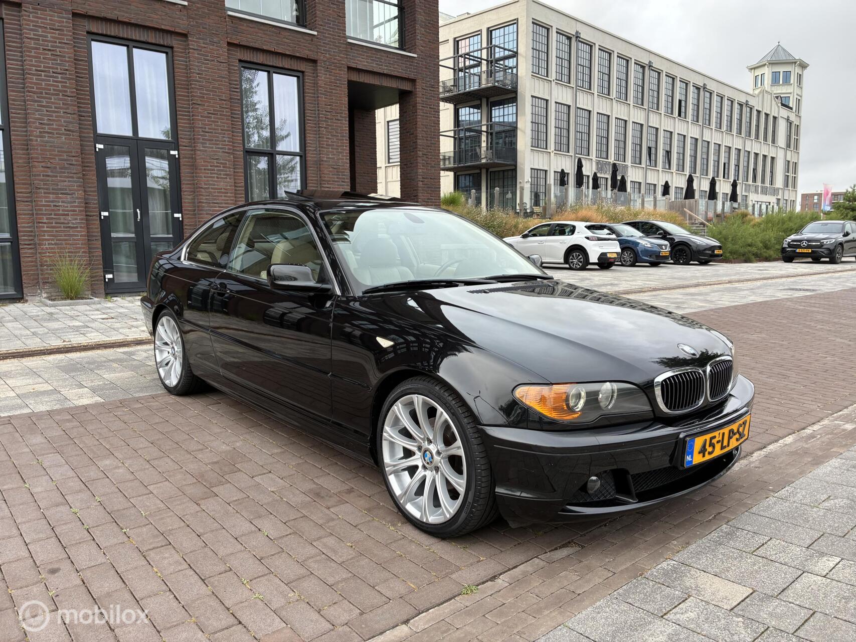 Foto van BMW 3er Reihe