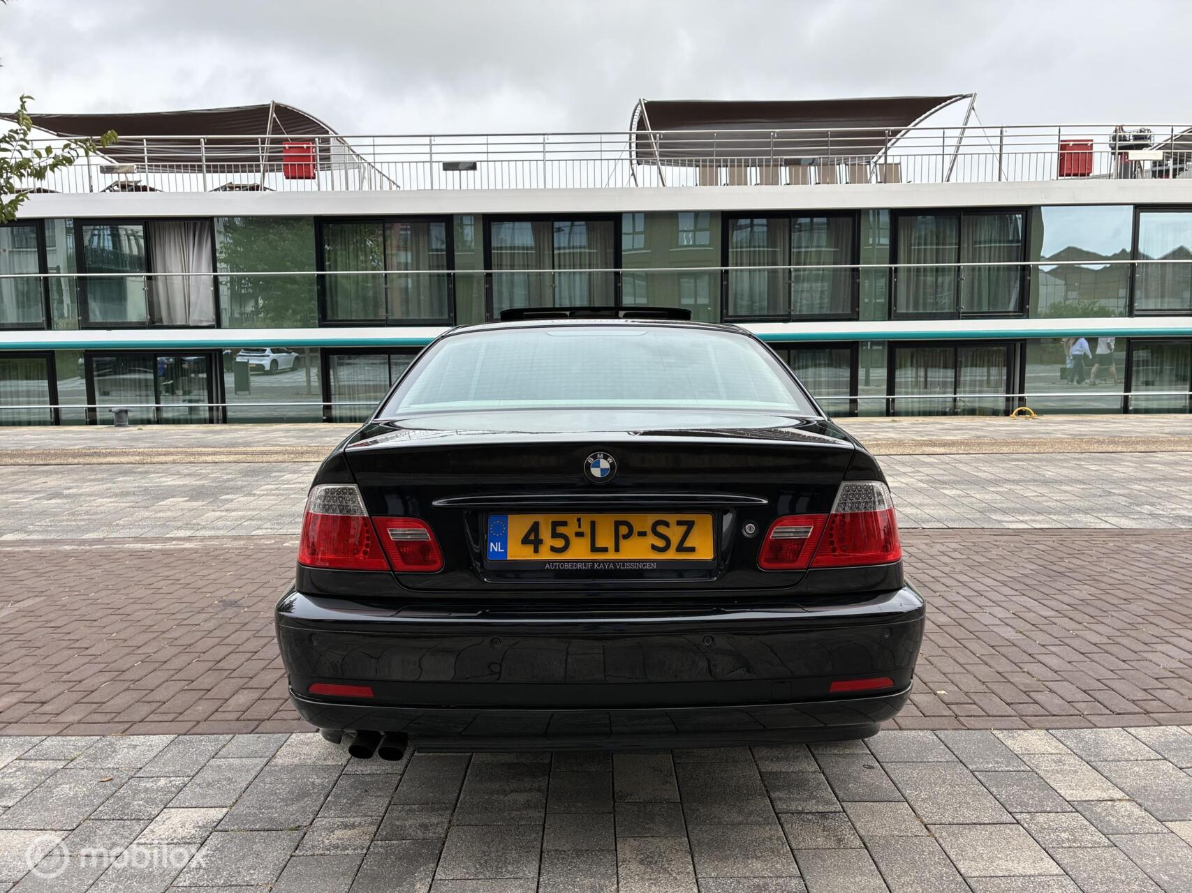 Foto van BMW 3er Reihe