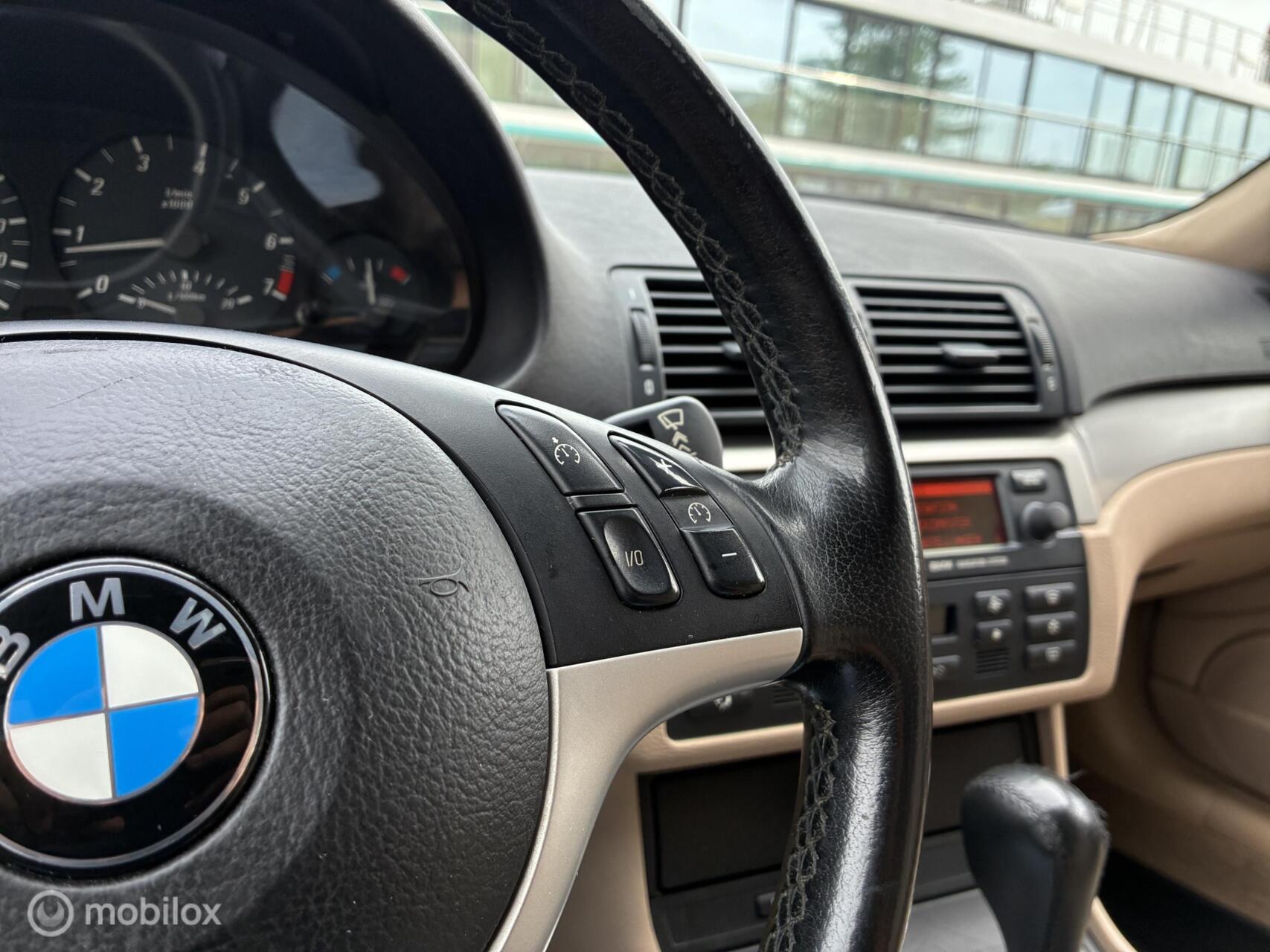 Foto van BMW 3er Reihe