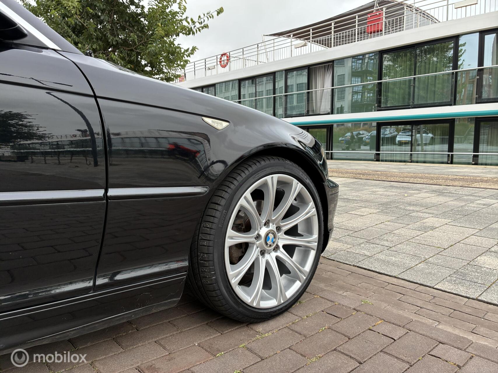 Foto van BMW 3er Reihe