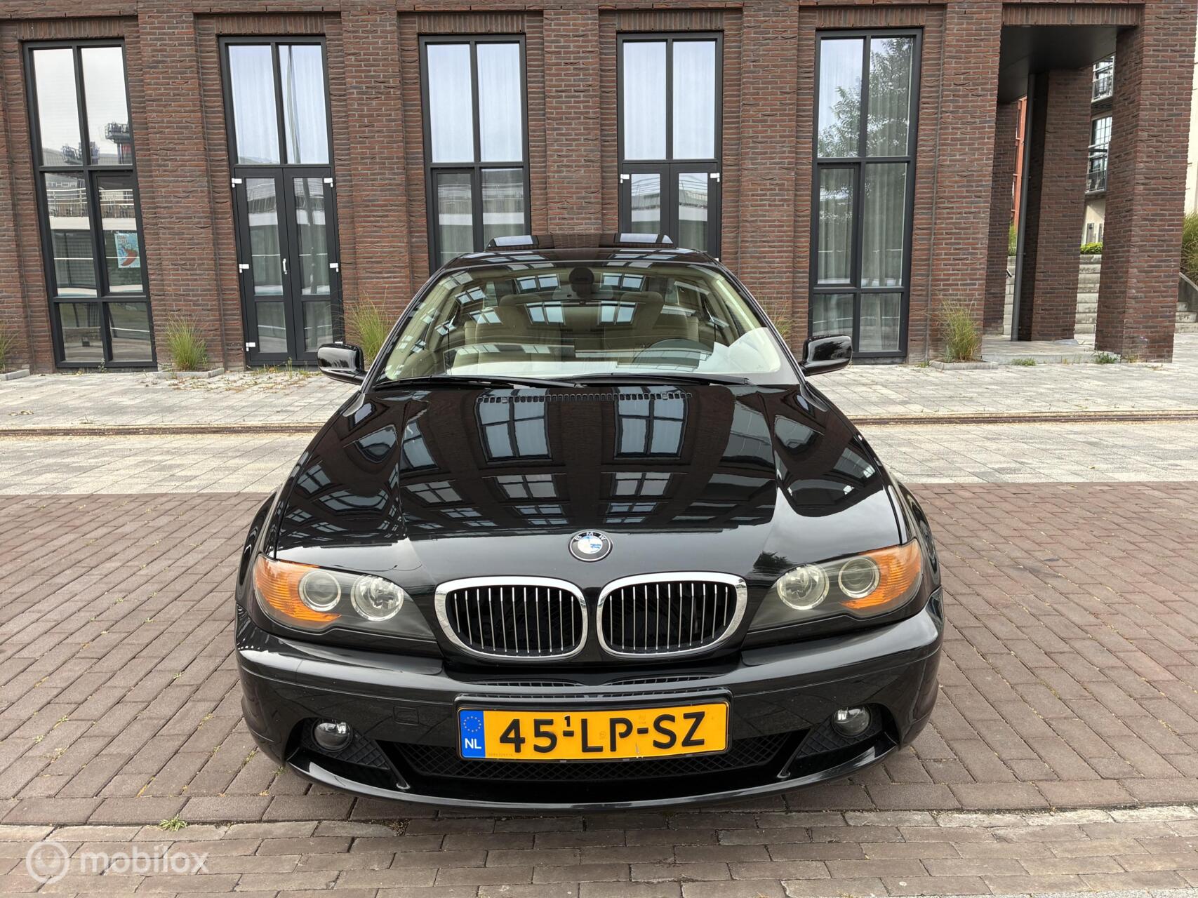 Foto van BMW 3er Reihe
