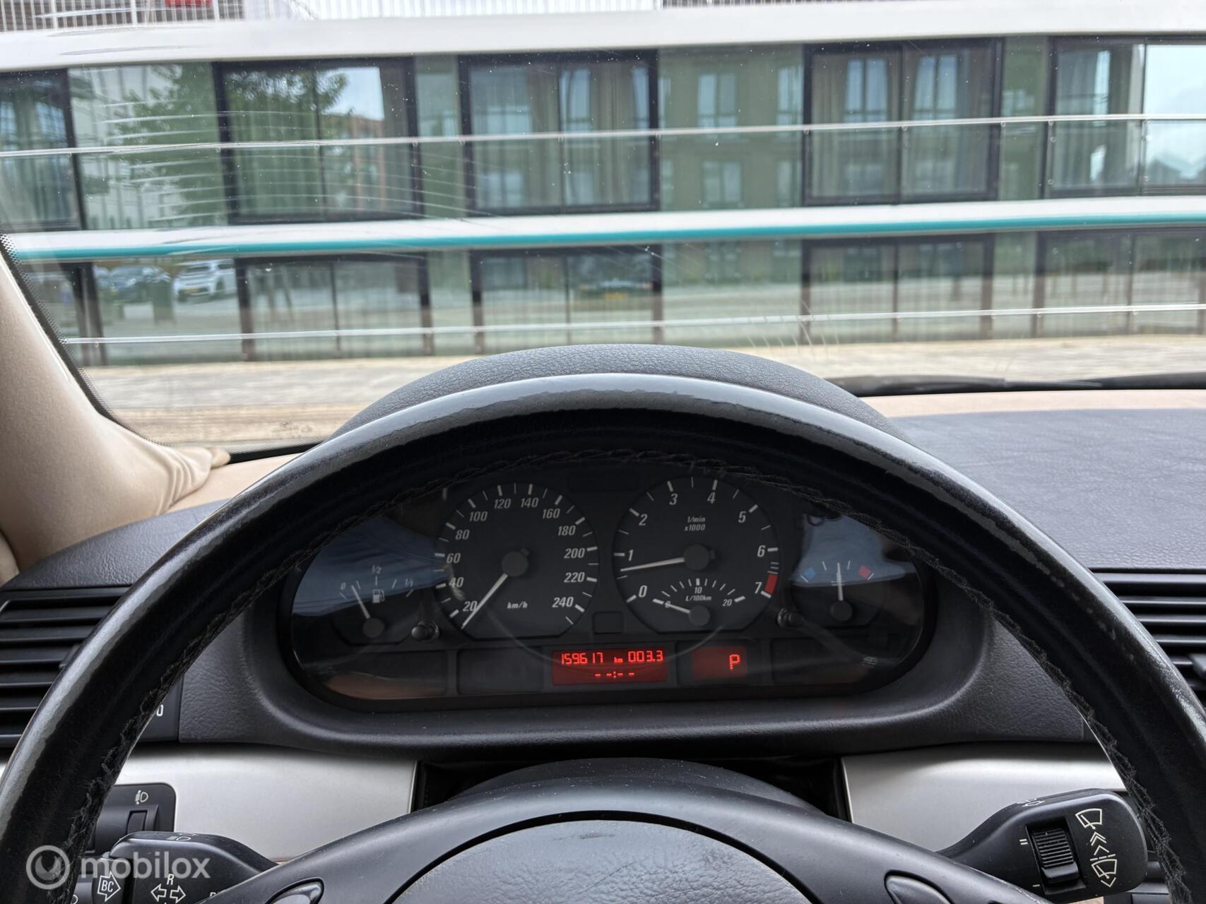 Foto van BMW 3er Reihe