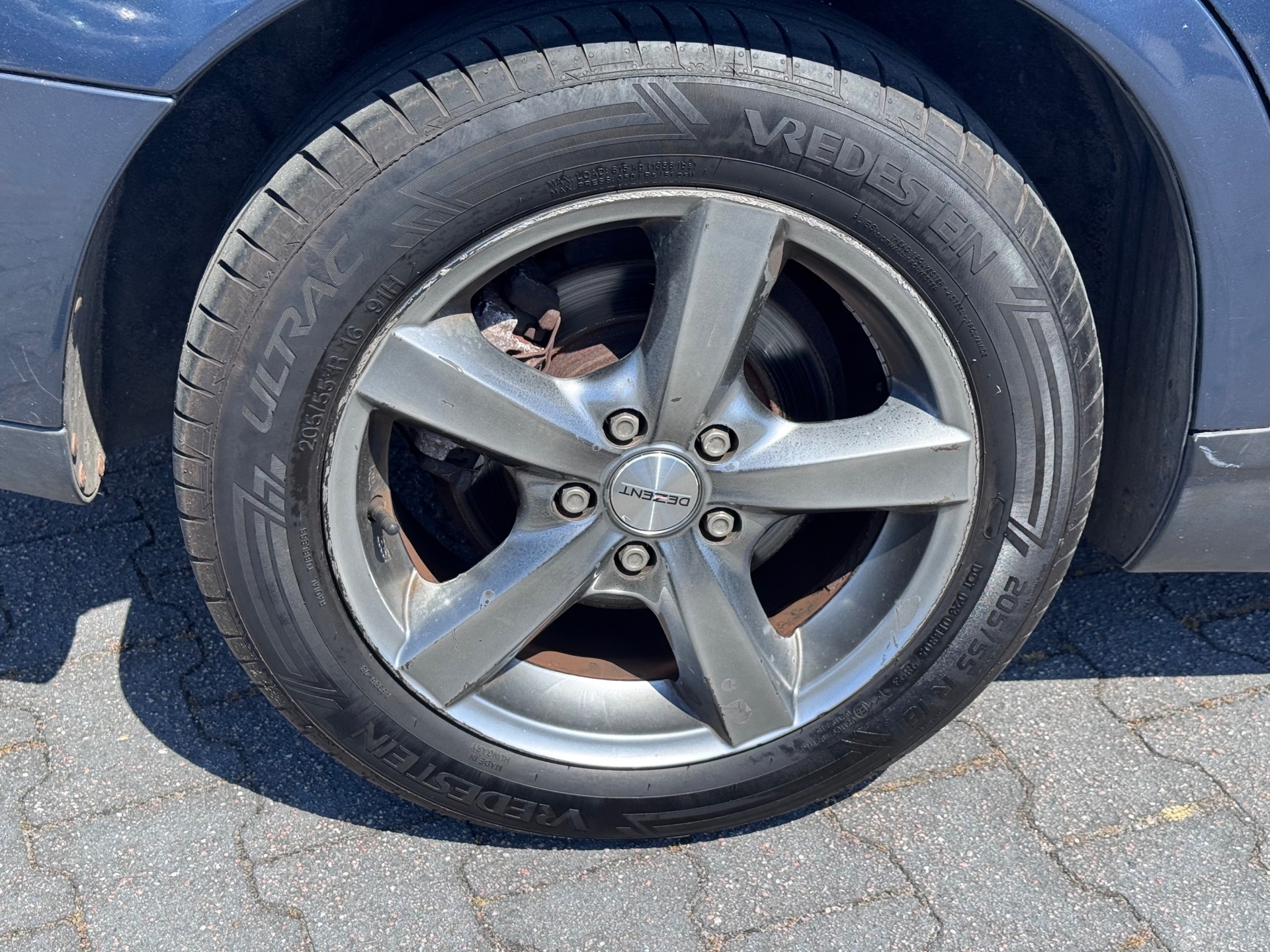Foto van Volvo V50