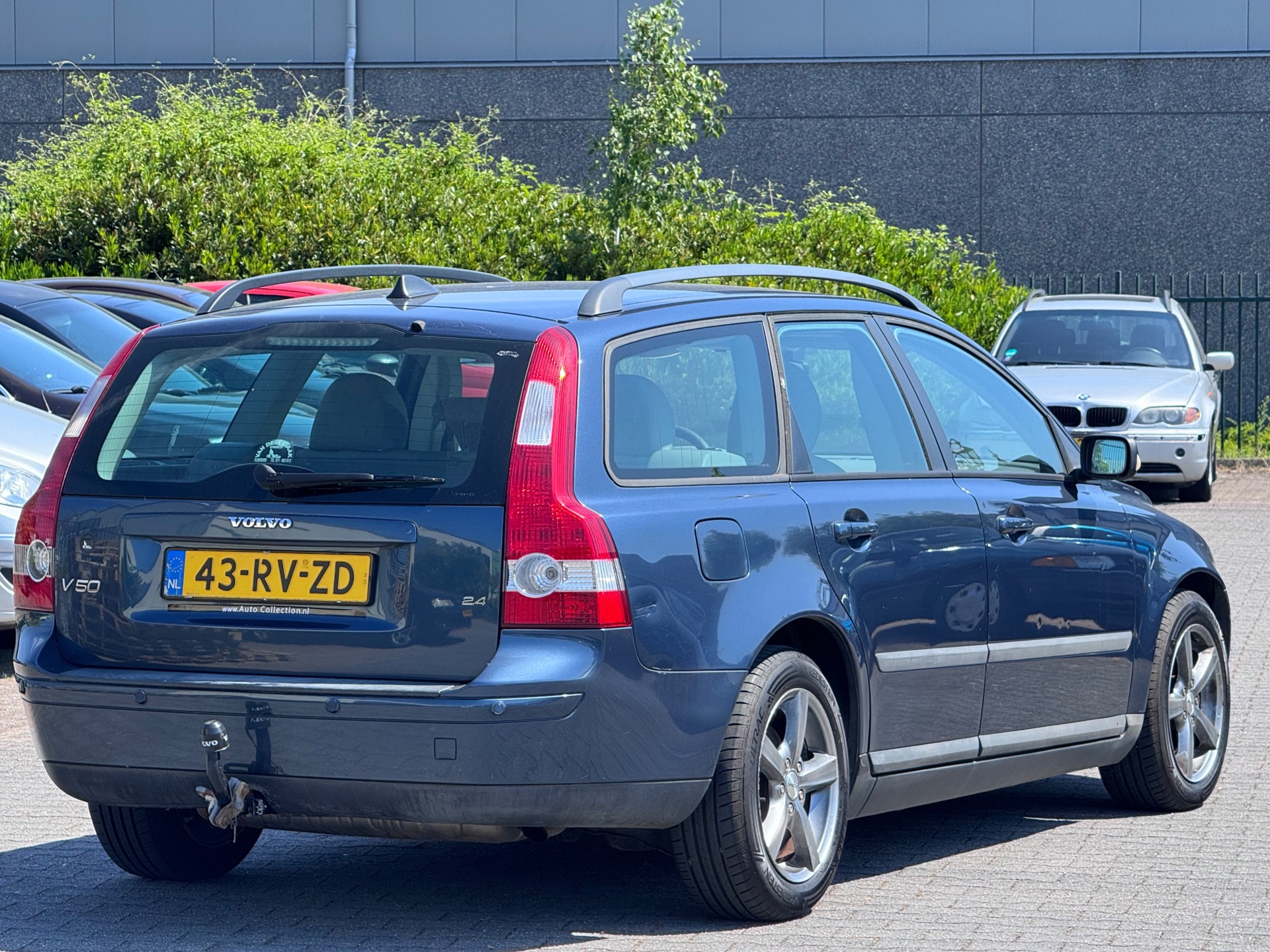 Foto van Volvo V50