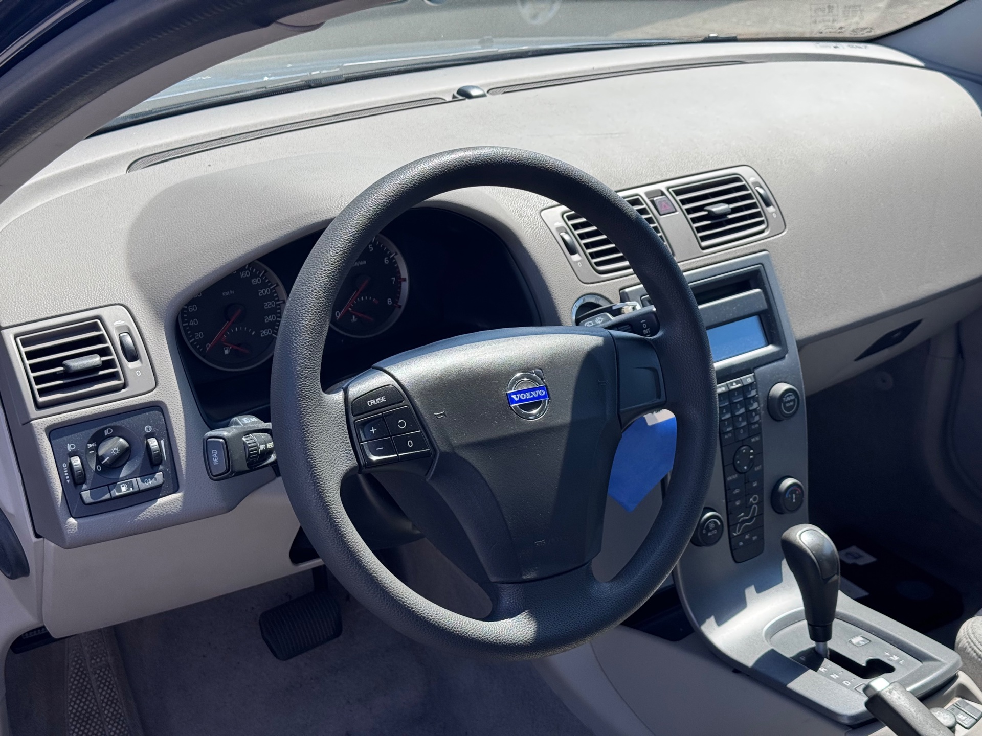 Foto van Volvo V50