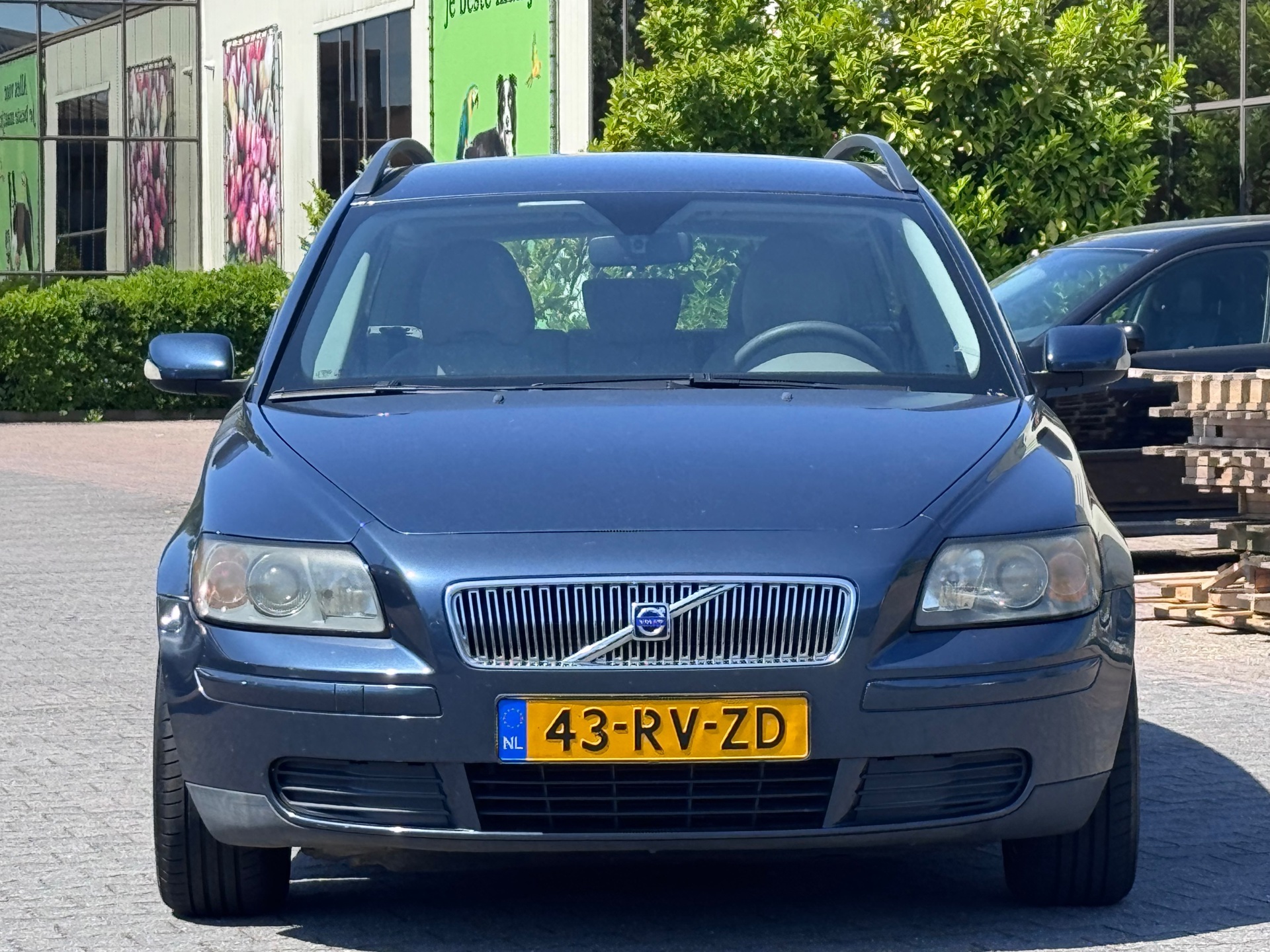 Foto van Volvo V50