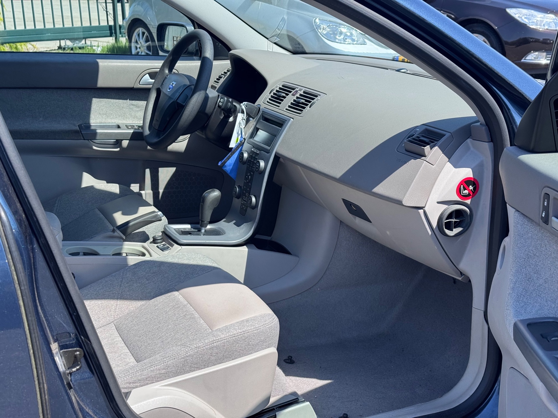 Foto van Volvo V50