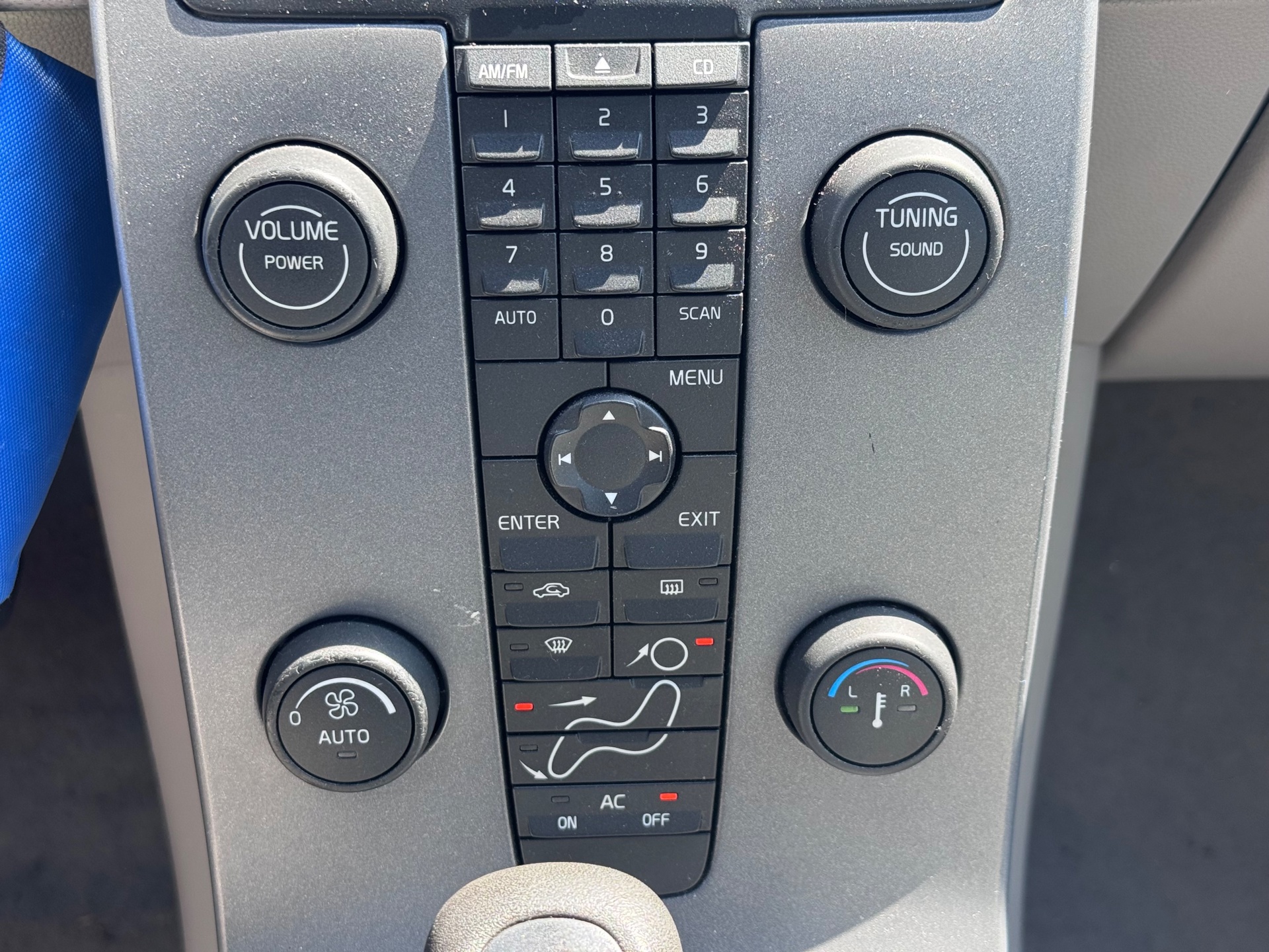 Foto van Volvo V50