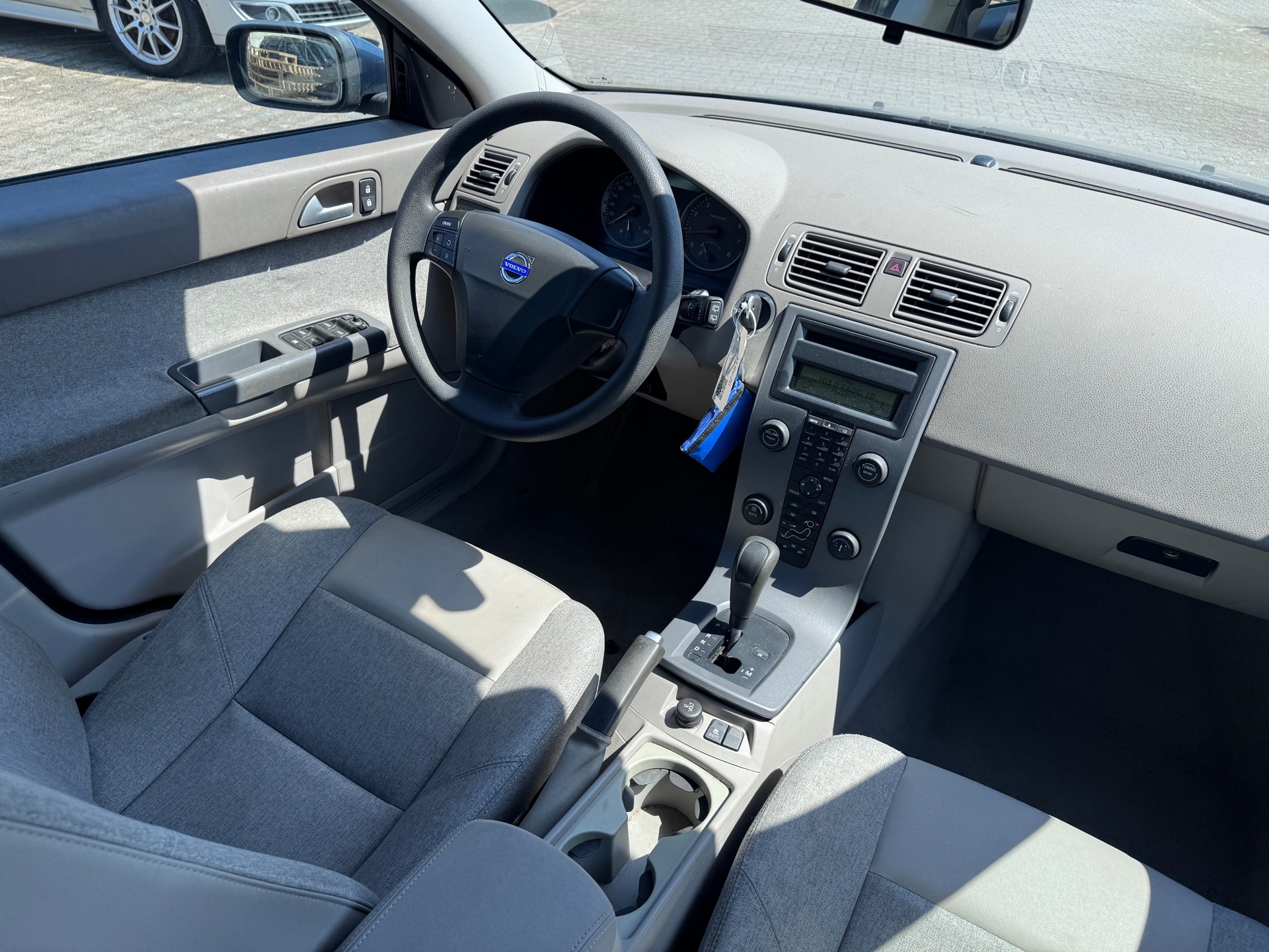 Foto van Volvo V50