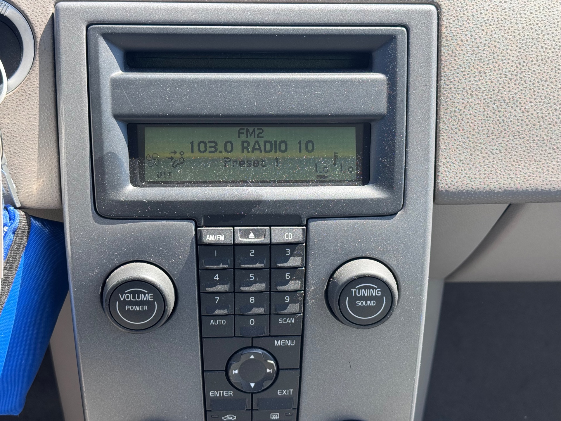 Foto van Volvo V50
