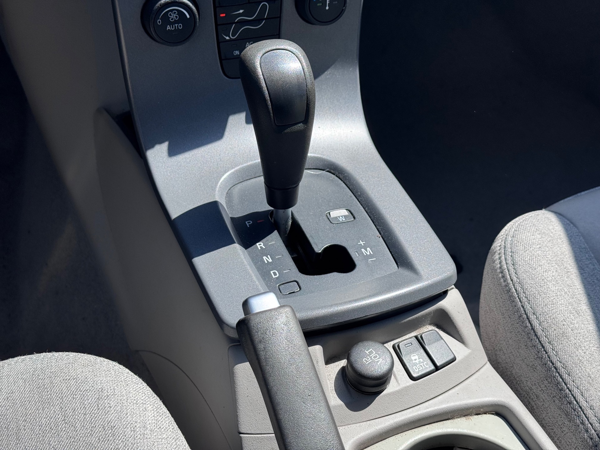 Foto van Volvo V50