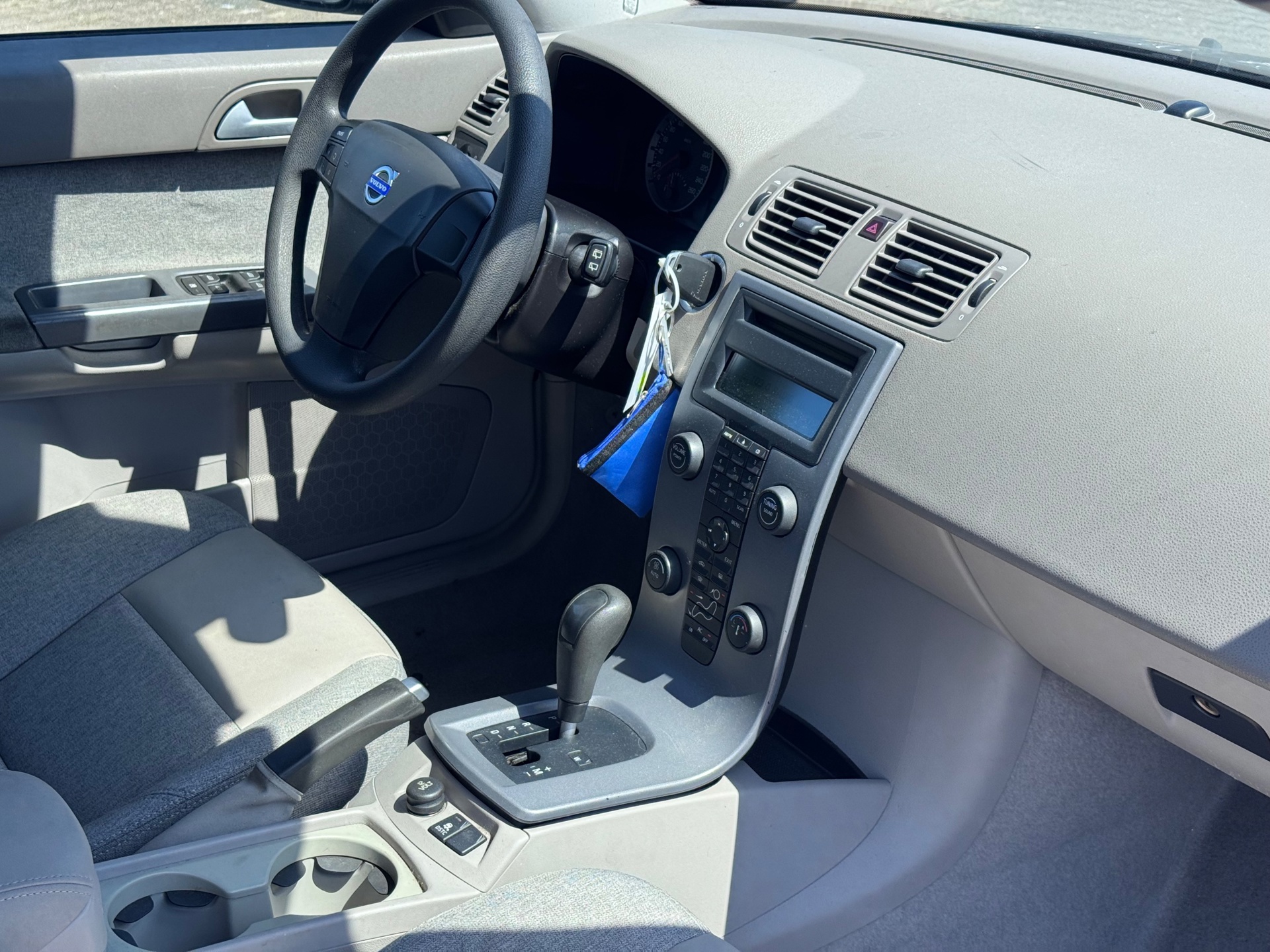 Foto van Volvo V50