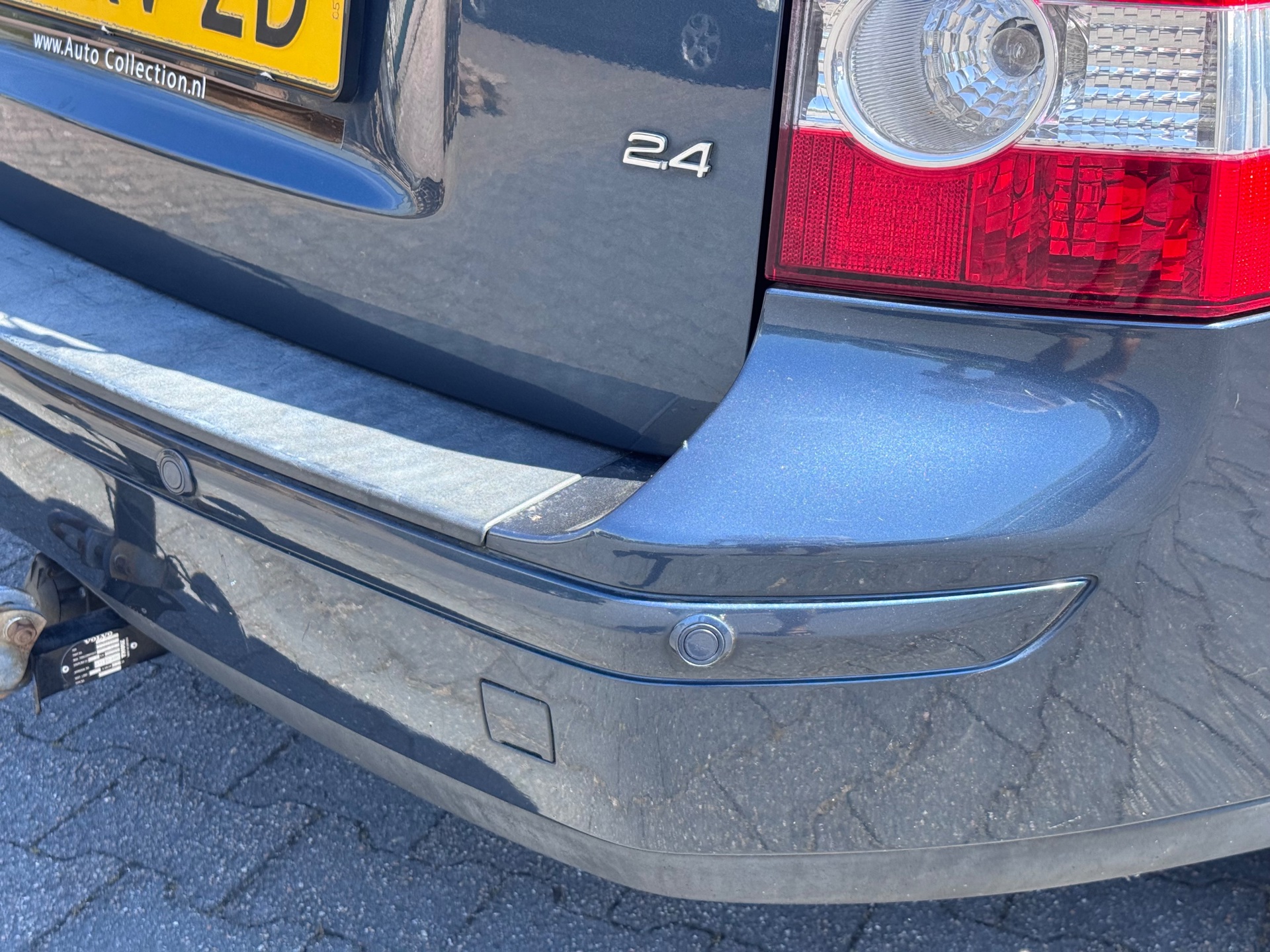 Foto van Volvo V50