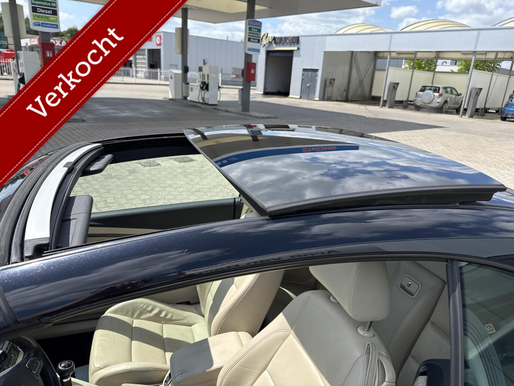 Foto van Volkswagen Eos
