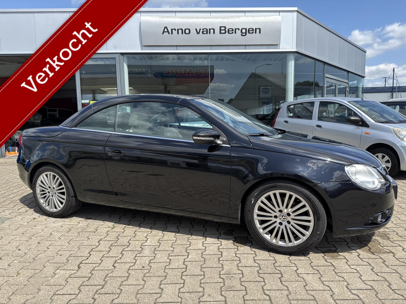 Foto van Volkswagen Eos