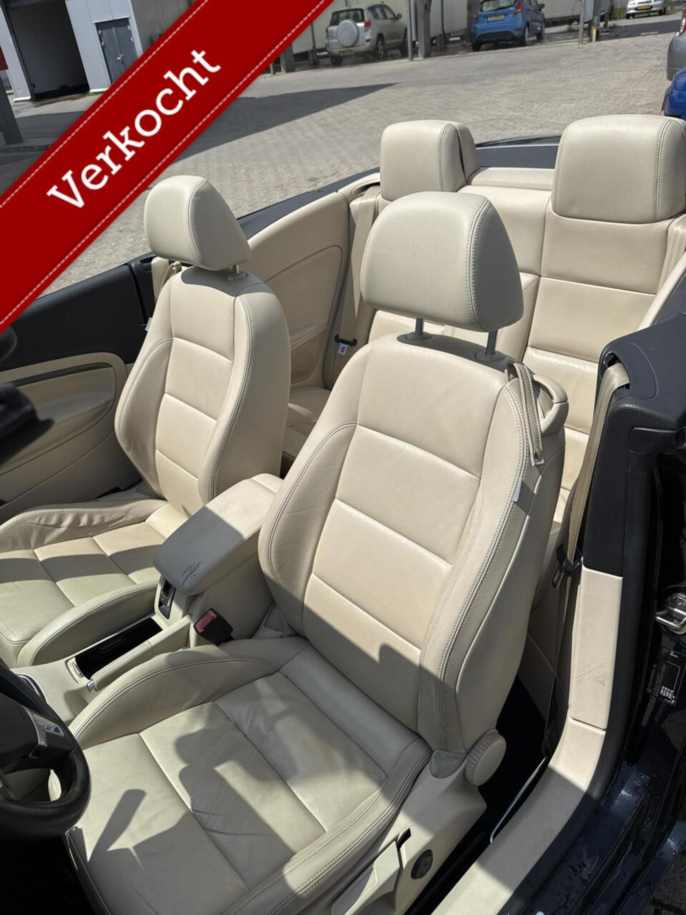Foto van Volkswagen Eos