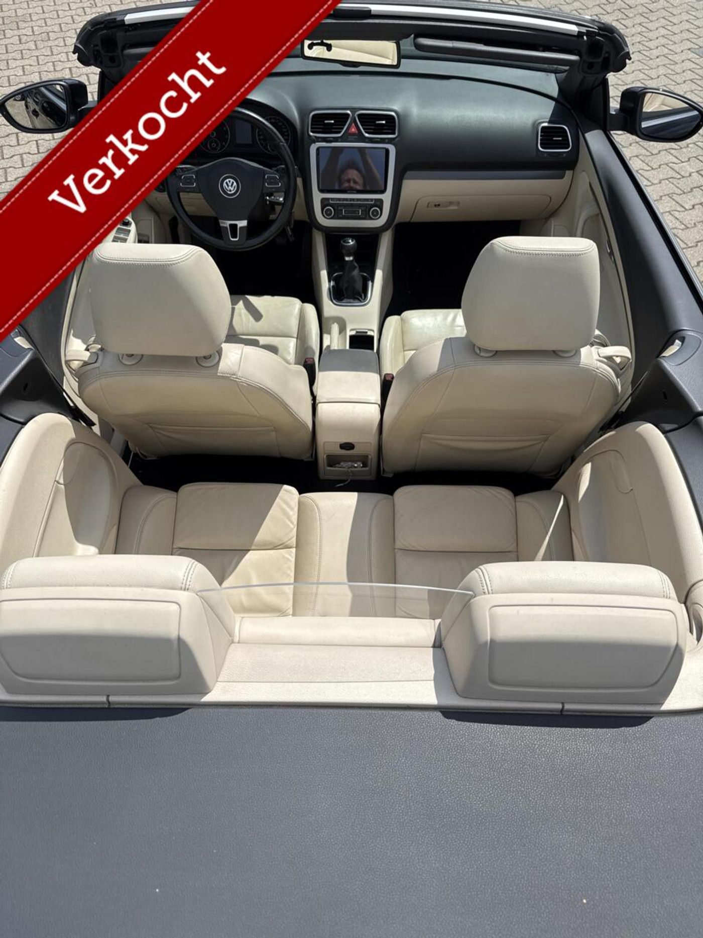 Foto van Volkswagen Eos