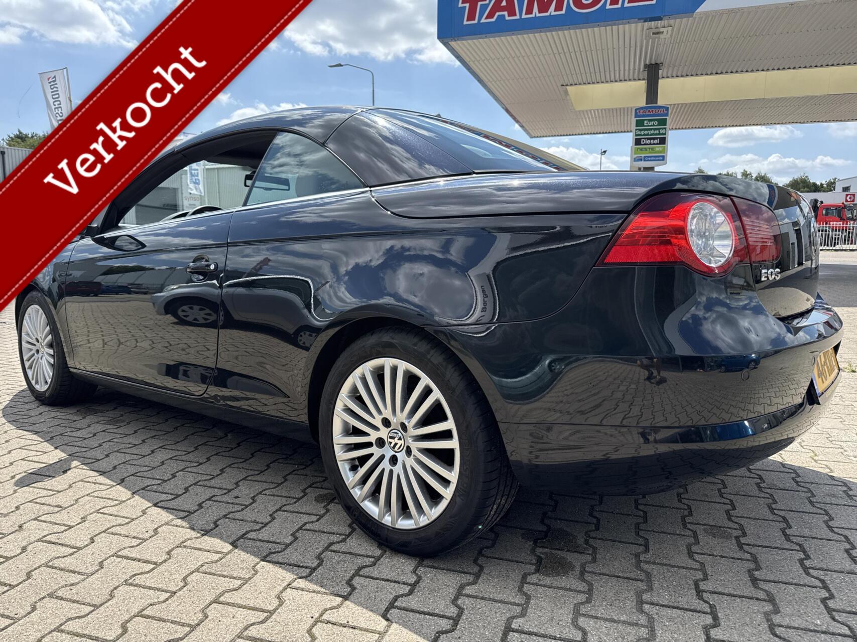 Foto van Volkswagen Eos