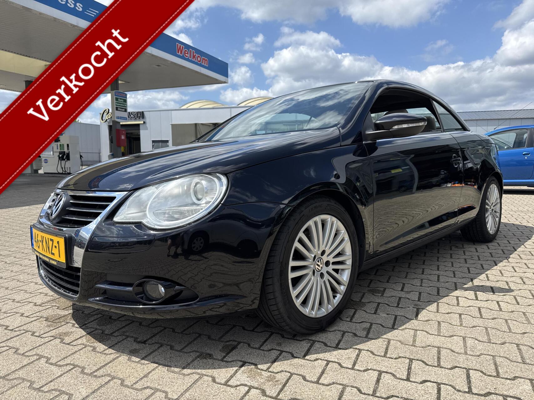 Foto van Volkswagen Eos